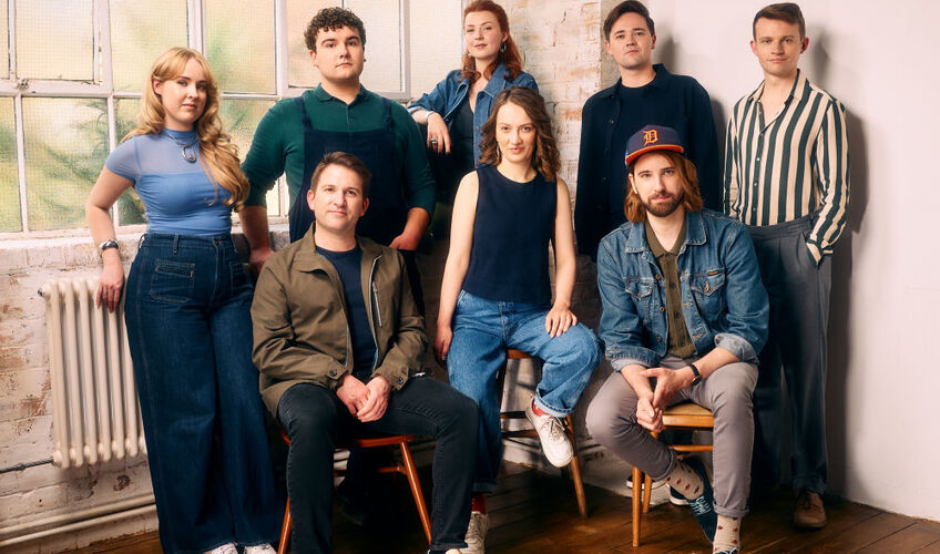 VOCES8 (c) Andy Staples