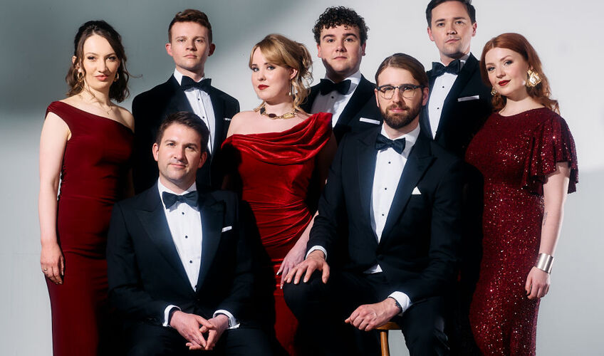 VOCES8 (c) Andy Staples